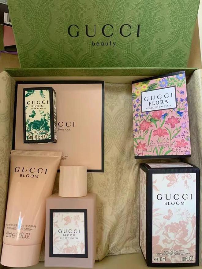 GUCCI香水、RE调香室、百雀羚等过分包装！企业回应了乐鱼电竞(图3)